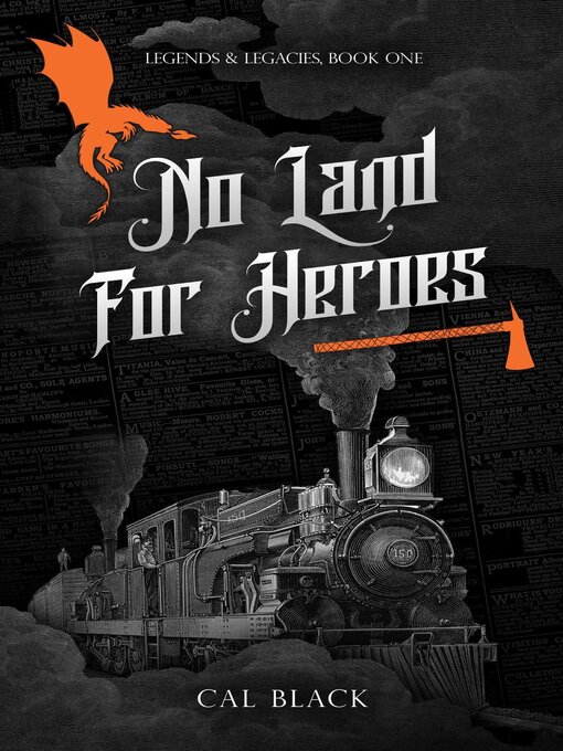 Title details for No Land For Heroes by Cal Black - Available